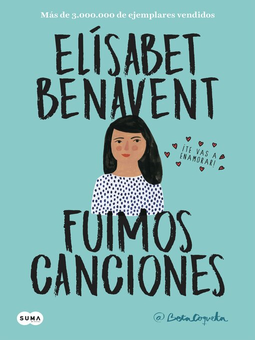 Title details for Fuimos canciones by Elísabet Benavent - Available
